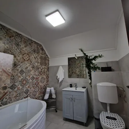 Cabana Din Padure Porumbacu de Sus