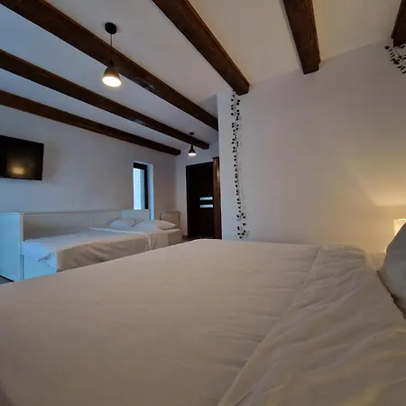 Cabana Din Padure Guest house
