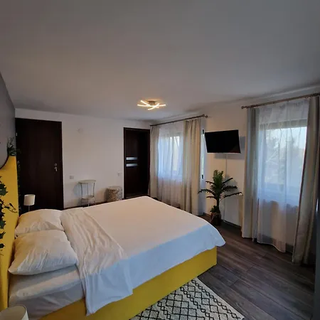 Guest house Cabana Din Padure