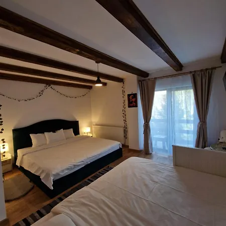 Cabana Din Padure *