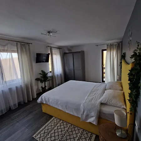 Cabana Din Padure Porumbacu de Sus